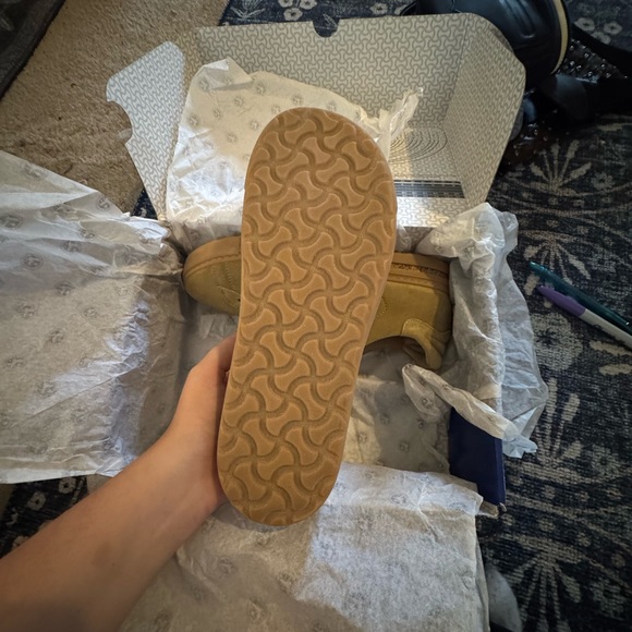 Birkenstock bend low khaki suede eu 42 - Picture 3 of 5